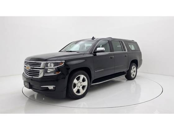 CHEVROLET SUBURBAN 5.3 V8 ECOTEC3 FLEXFUEL PREMIER 4WD AUTOMÁTICO CHEVROLET SUBURBAN 5.3 V8 ECOTEC3 FLEXFUEL PREMIER 4WD AUTOMÁTICO